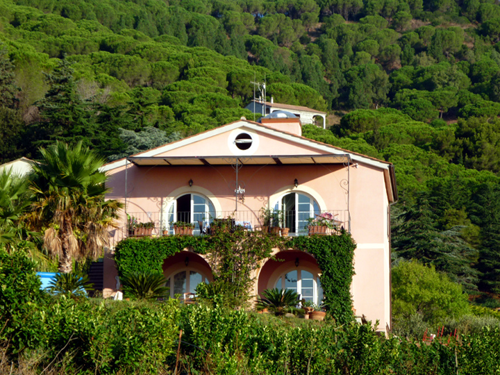 Villa Elbachiara